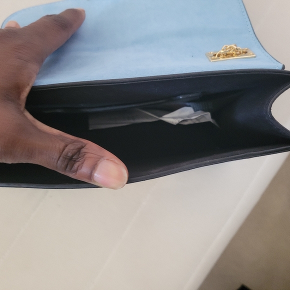 Topshop Embroidered Purse. - Picture 10 of 10